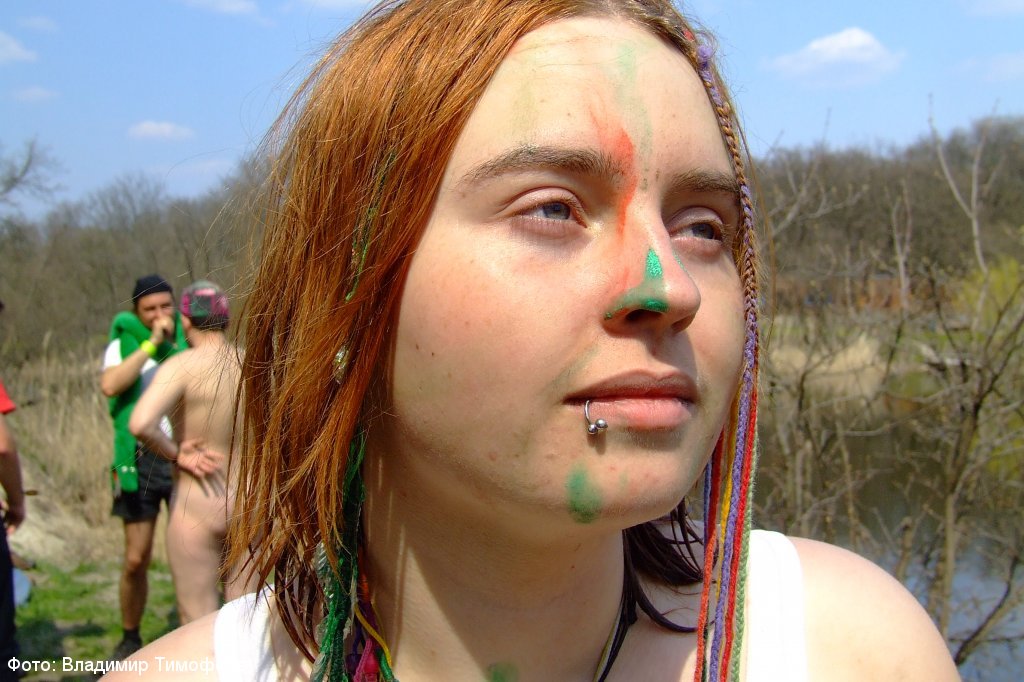 Весенняя Украинская Эльба 2011 г.