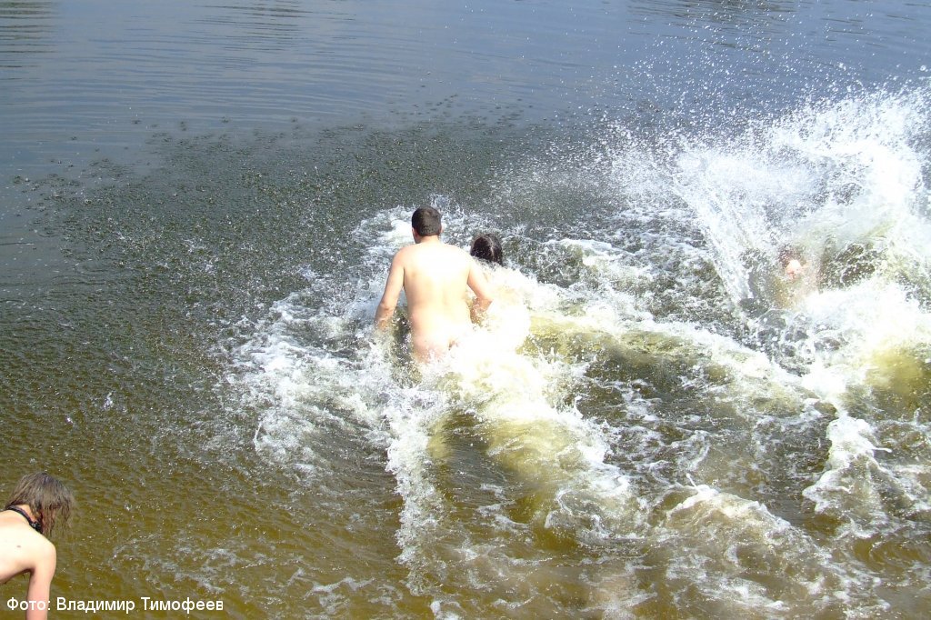Весенняя Украинская Эльба 2011 г.