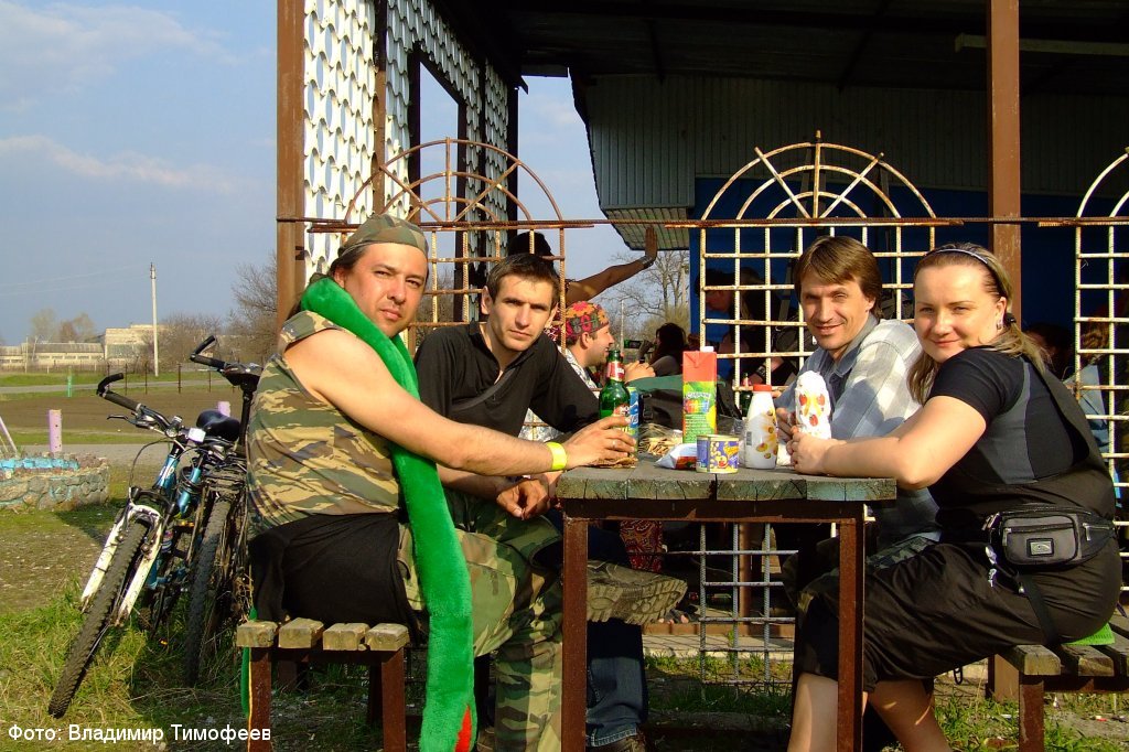 Весенняя Украинская Эльба 2011 г.