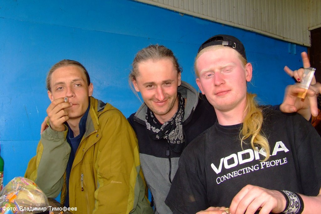 Весенняя Украинская Эльба 2011 г.