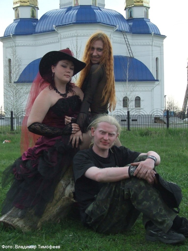 Весенняя Украинская Эльба 2011 г.