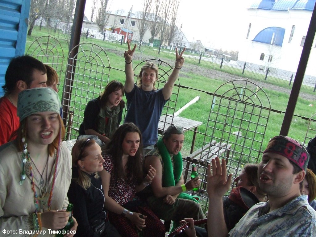 Весенняя Украинская Эльба 2011 г.