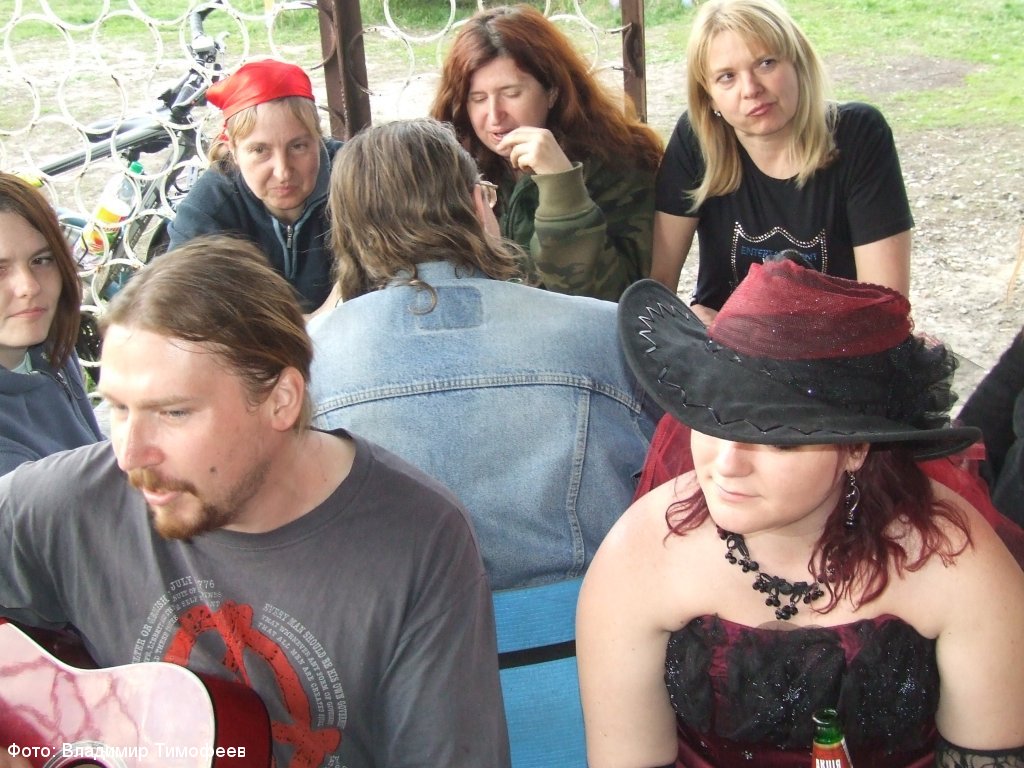 Весенняя Украинская Эльба 2011 г.