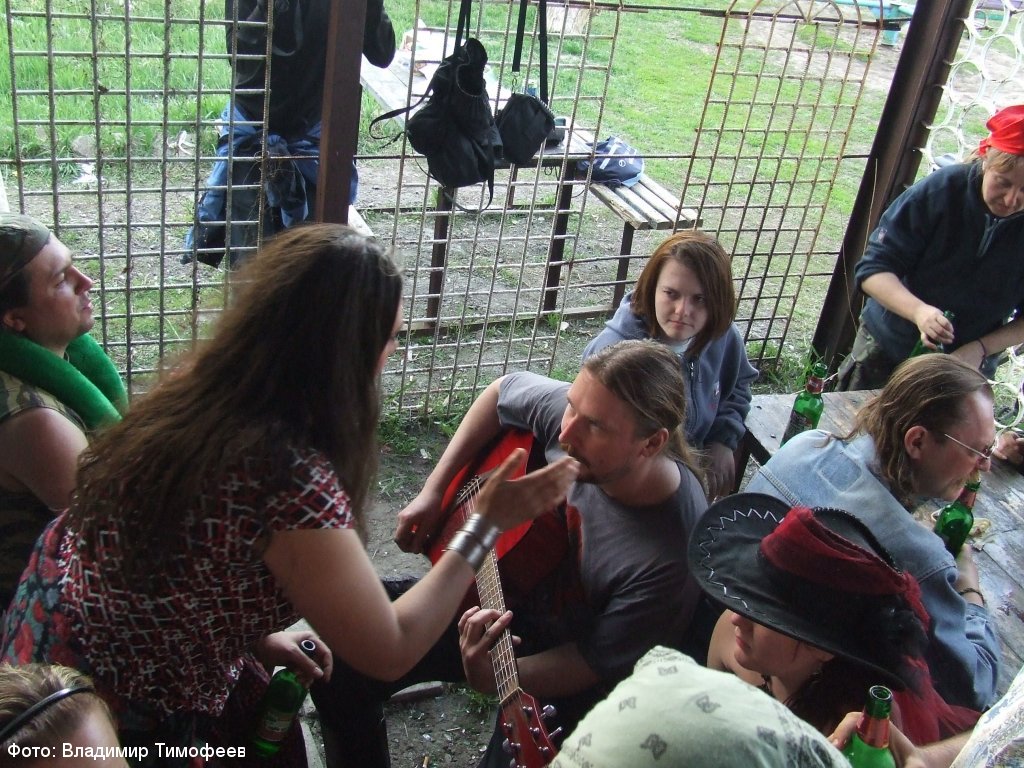 Весенняя Украинская Эльба 2011 г.