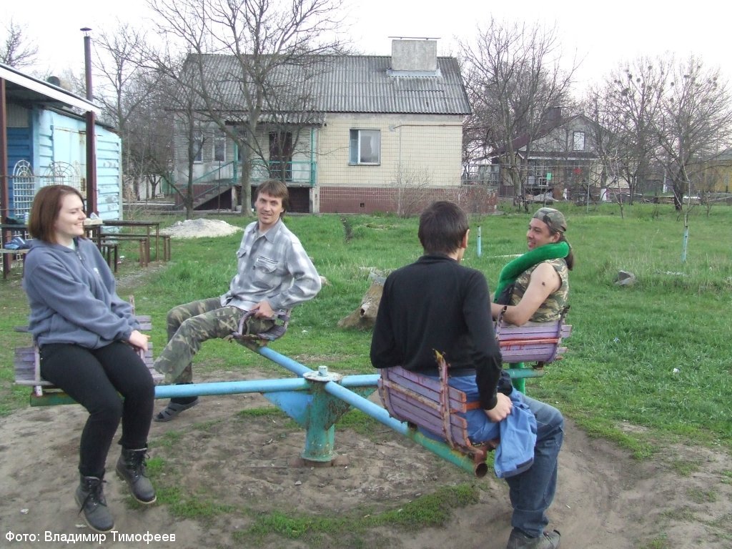 Весенняя Украинская Эльба 2011 г.