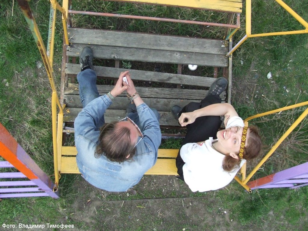 Весенняя Украинская Эльба 2011 г.