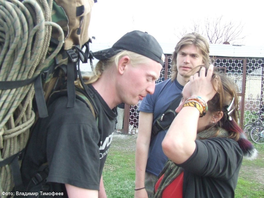 Весенняя Украинская Эльба 2011 г.