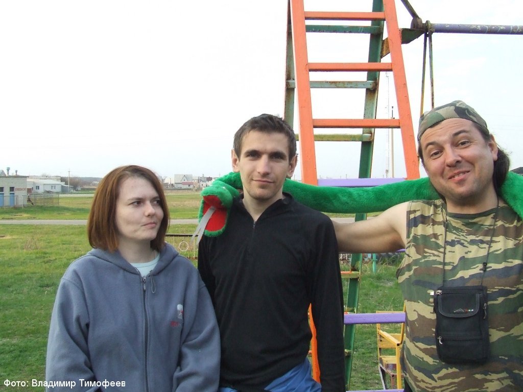 Весенняя Украинская Эльба 2011 г.