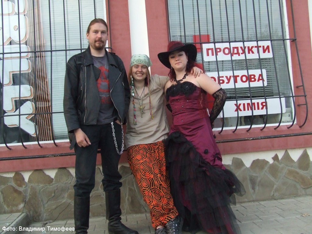 Весенняя Украинская Эльба 2011 г.