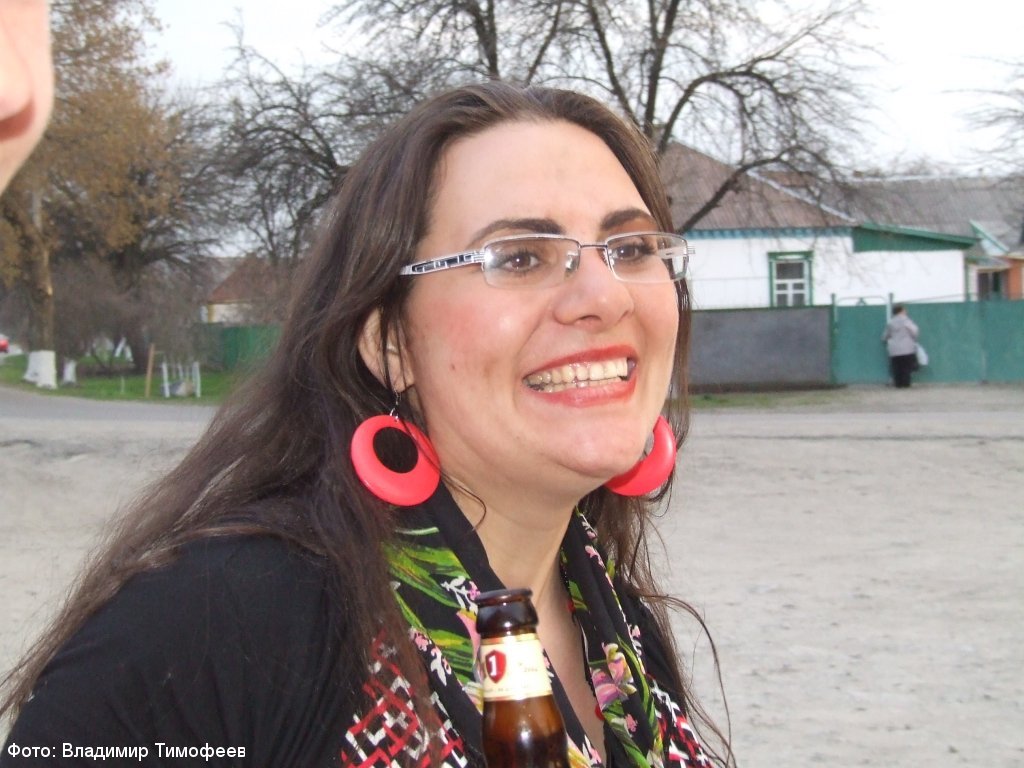 Весенняя Украинская Эльба 2011 г.