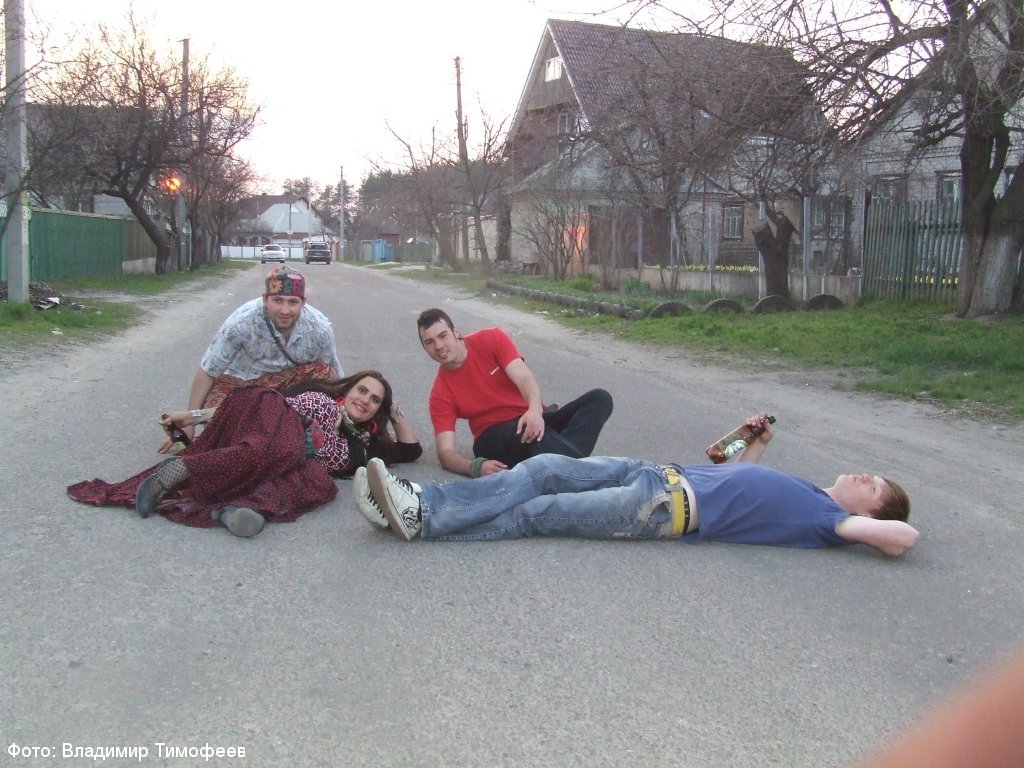 Весенняя Украинская Эльба 2011 г.