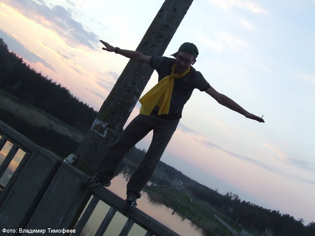 Весенняя Украинская Эльба 2011 г.