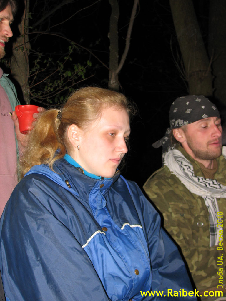 Весеняя Украинская Эльба 2010. 23 - 25 апреля.