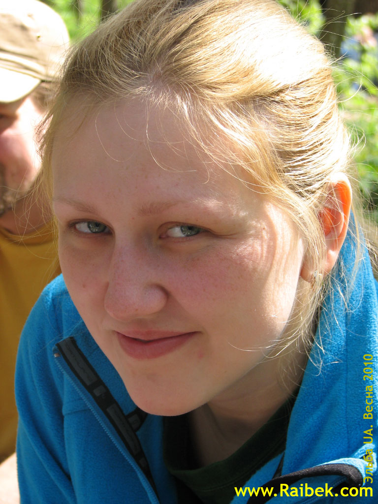 Весеняя Украинская Эльба 2010. 23 - 25 апреля.