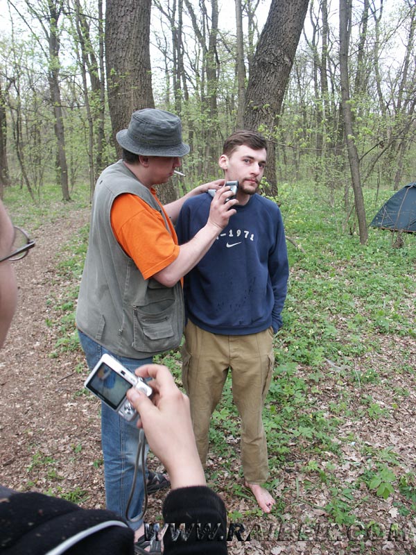 Эльбийский цирюльник