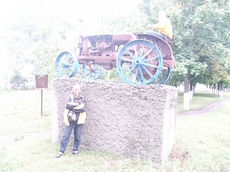Осенняя Украинская Эльба 2006 г.