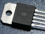 Внешний вид BTS555.