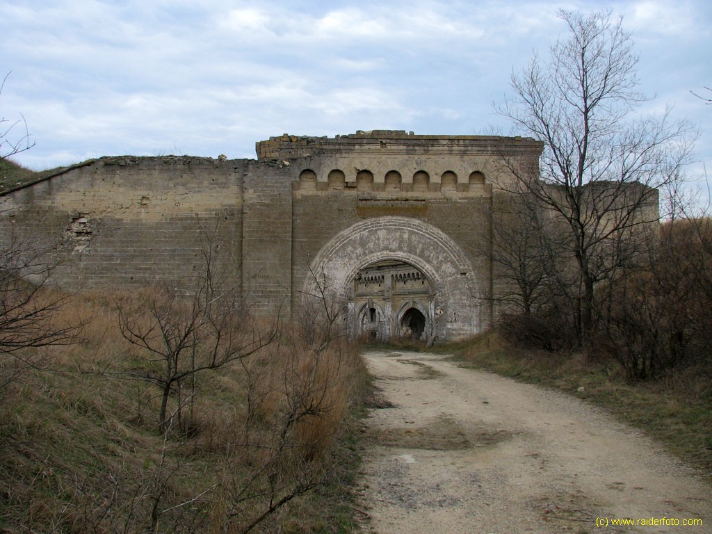 Керченская крепость