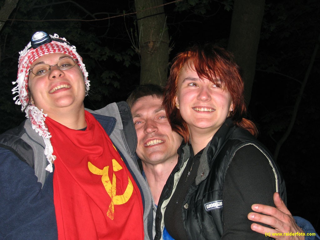 Марьяшка, Дара и Стилист