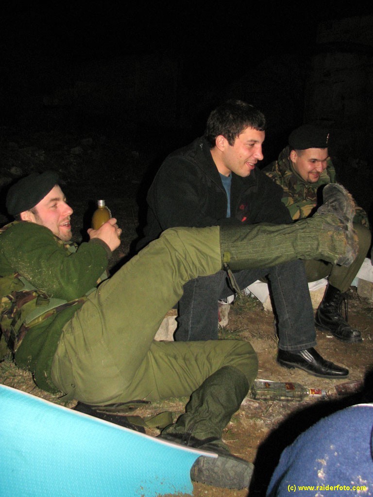 Страйкбол в Керчи