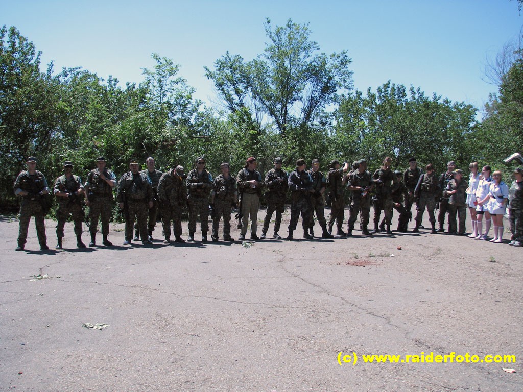 Военные