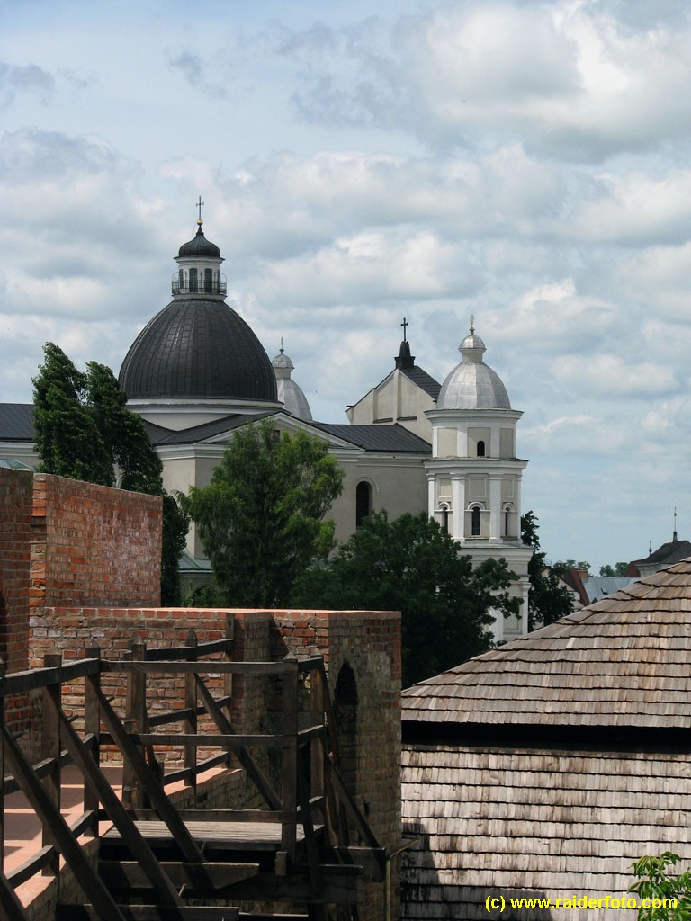 Луцкий замок