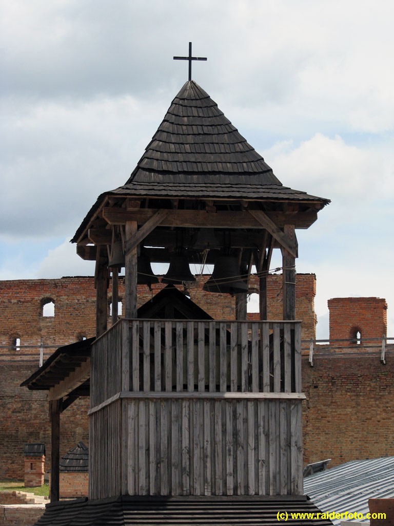 Луцкий замок