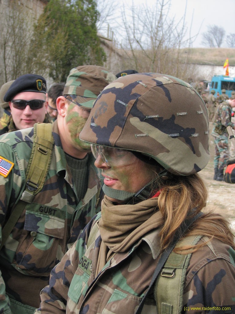 Страйкбол в Керчи