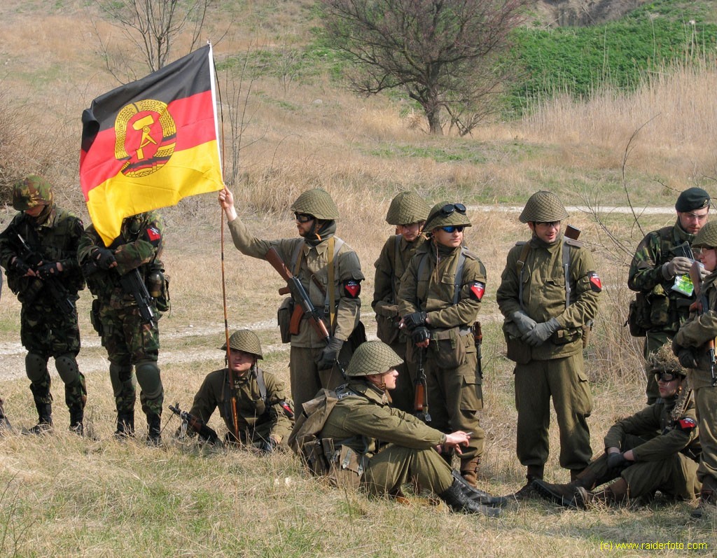 Страйкбол в Керчи