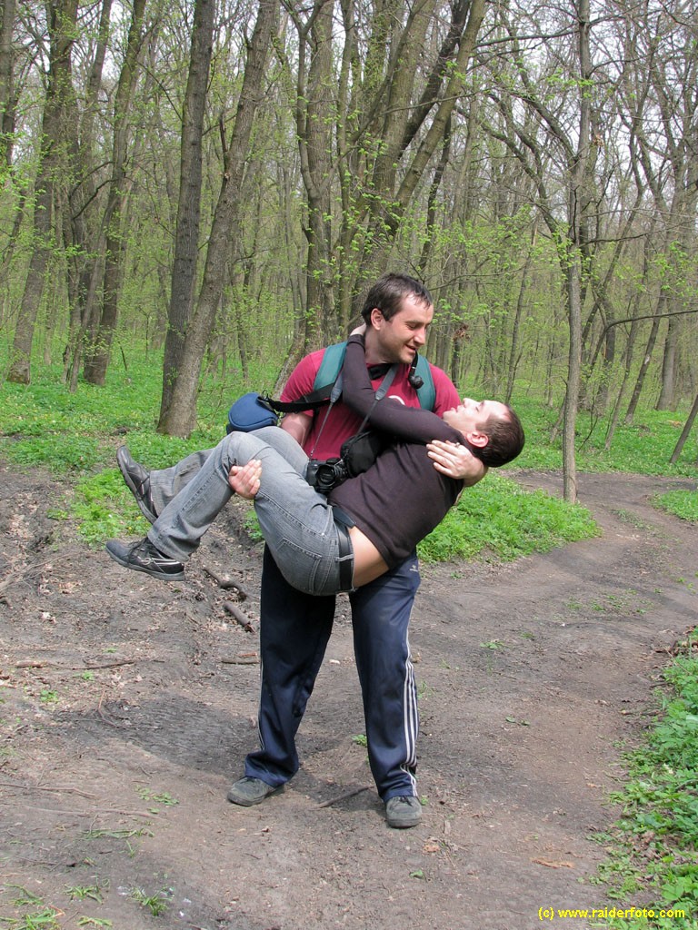Я вас лю...