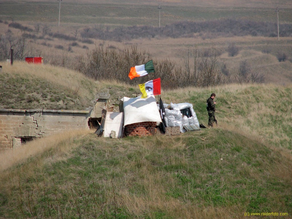 Страйкбол в Керчи