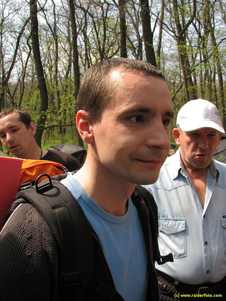 Весенняя Украинская Эльба 2007