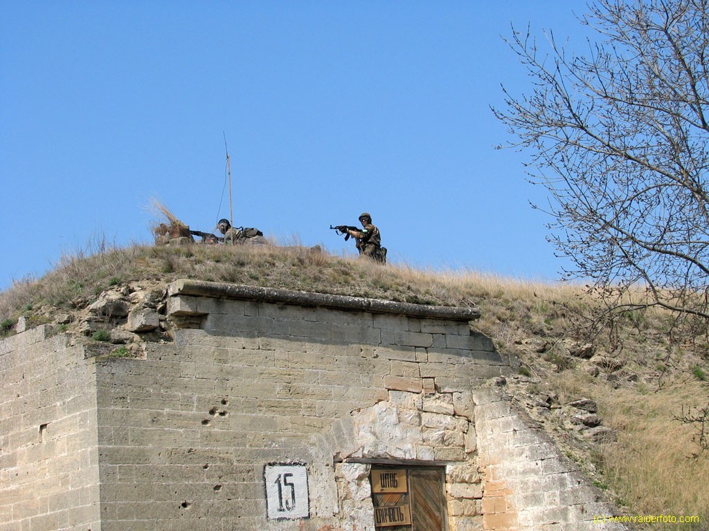 Страйкбол в Керчи