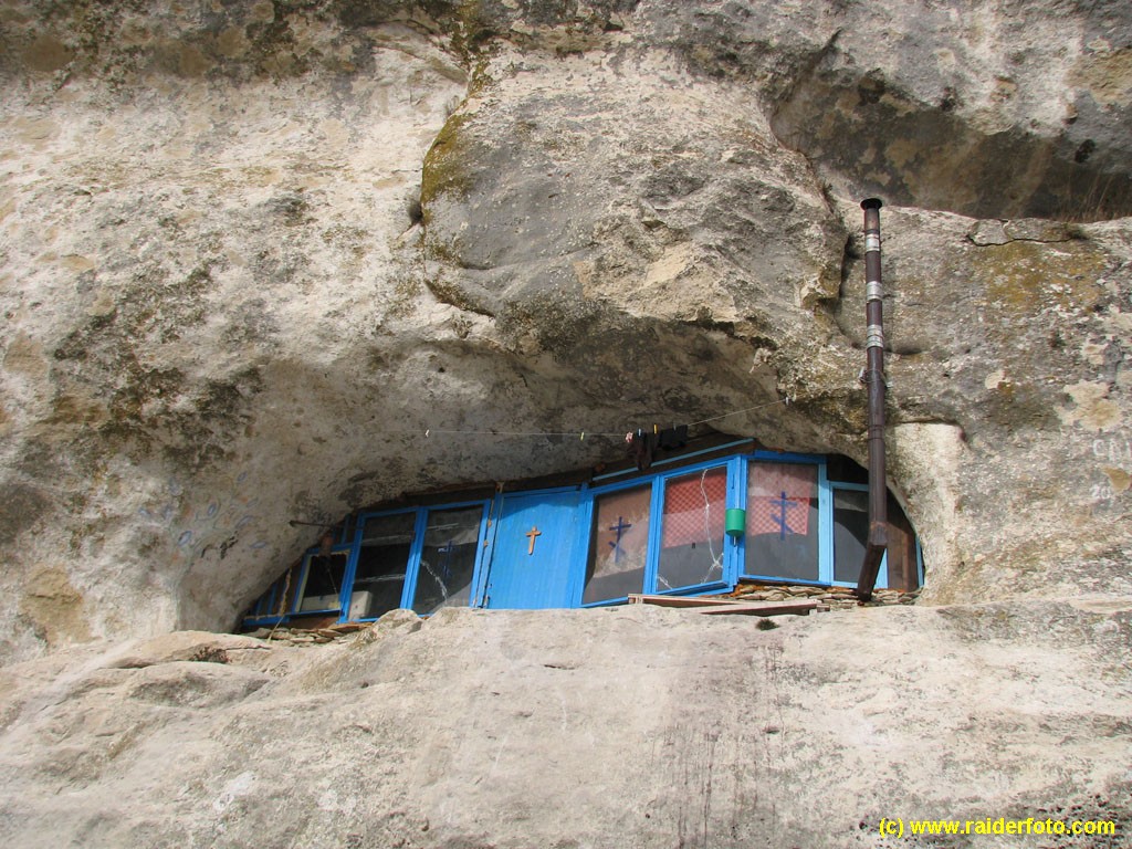 Мангупский монастырь
