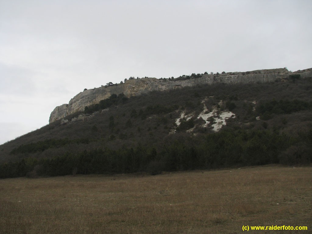 горный Крым