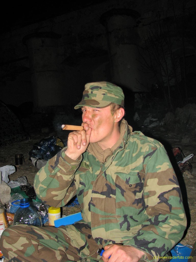 Страйкбол в Керчи