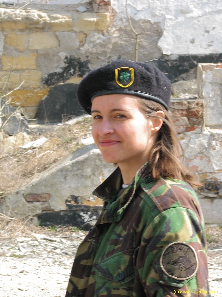 Страйкбол в Керчи