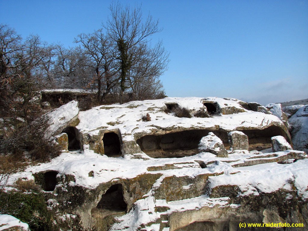 Эски-кермен