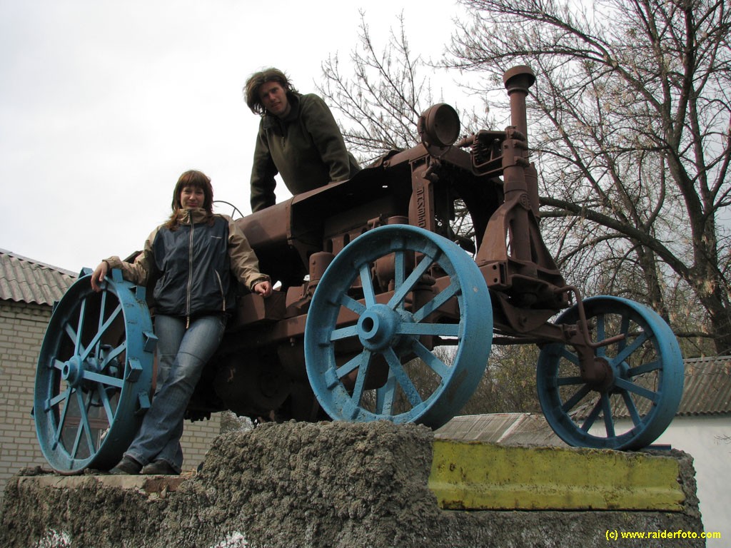 Весенняя Украинская Эльба 2007