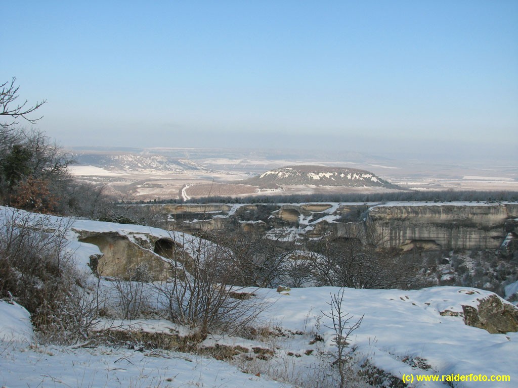 горный Крым