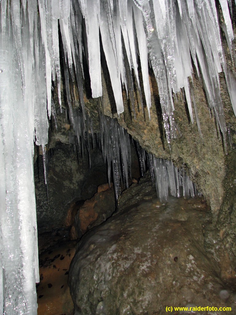 Водопад Серебрянный