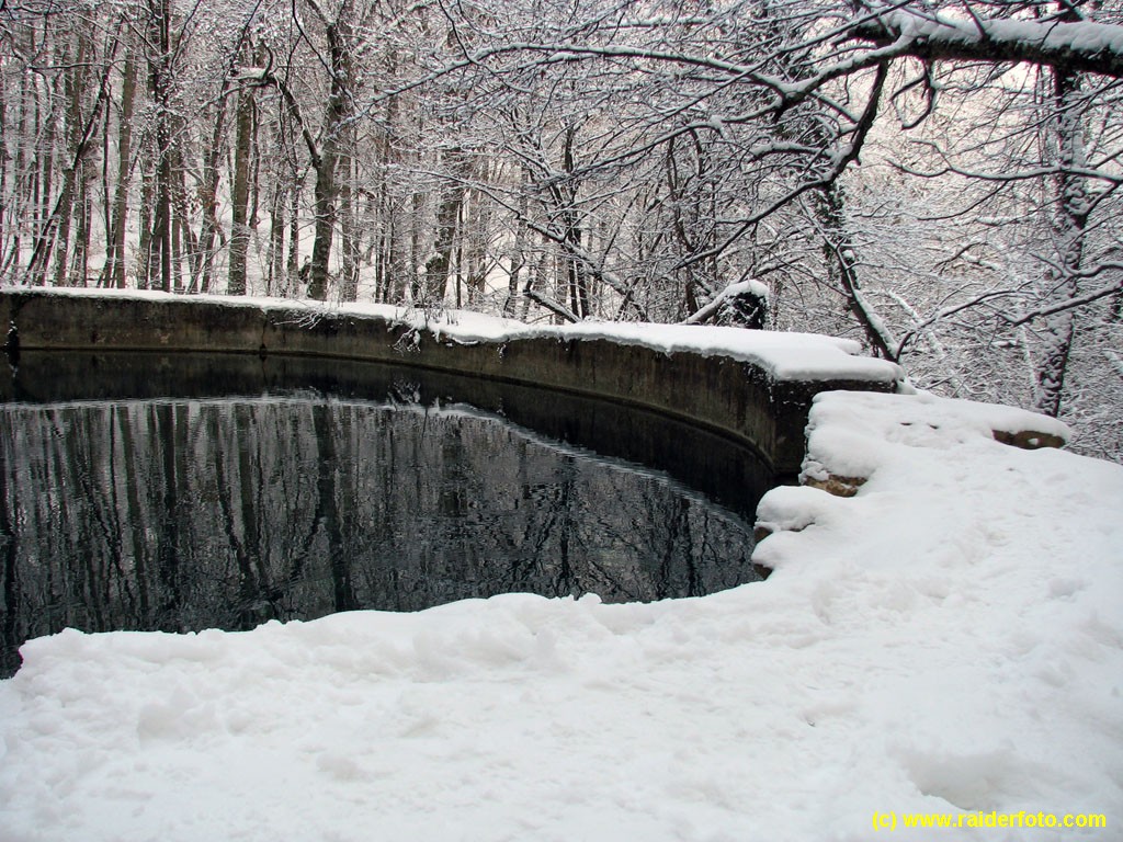 Юсуповское озеро