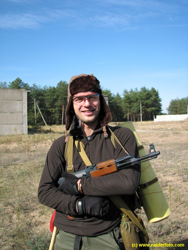 боец из бандитов