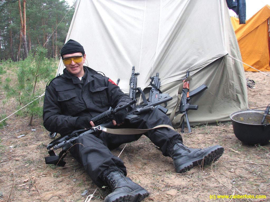 боец Долга