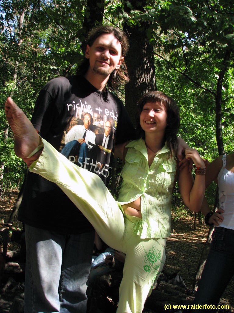 Осенняя Украинская Эльба 2008