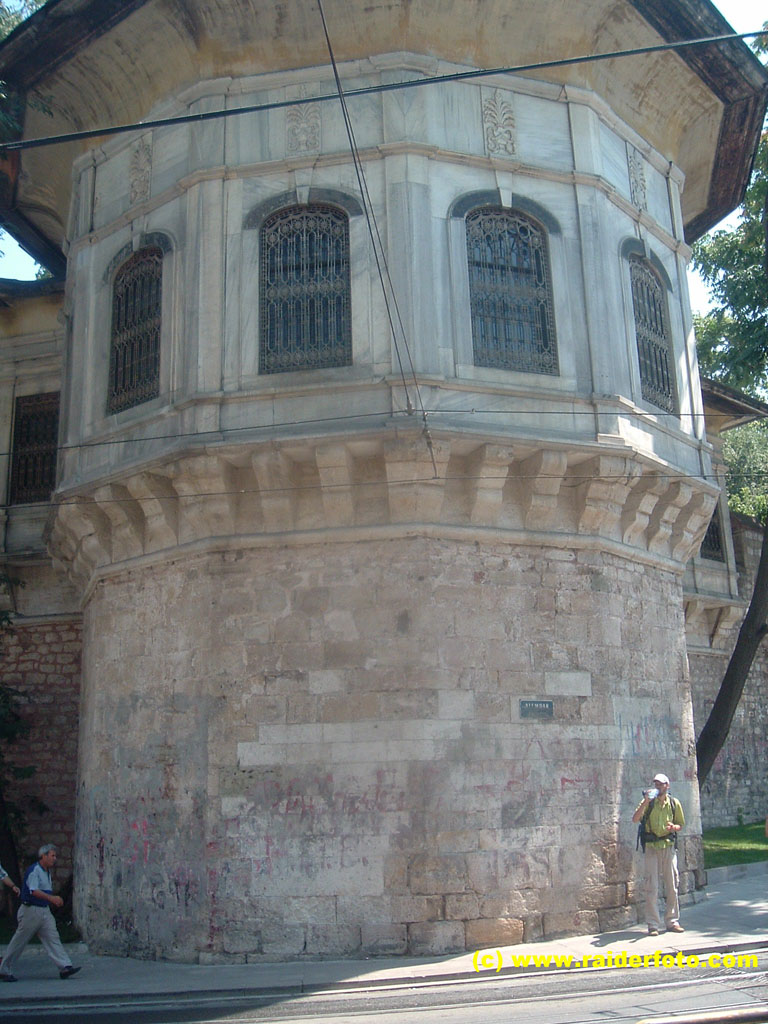 улицы Стамбула