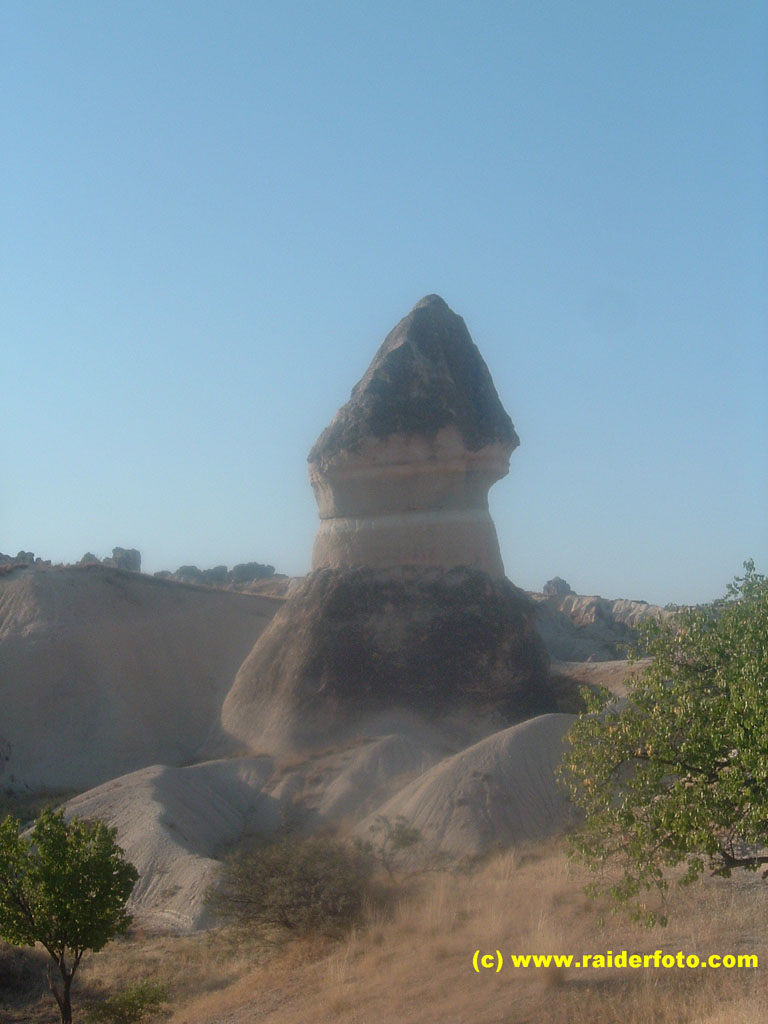 Каппадокия, Турция