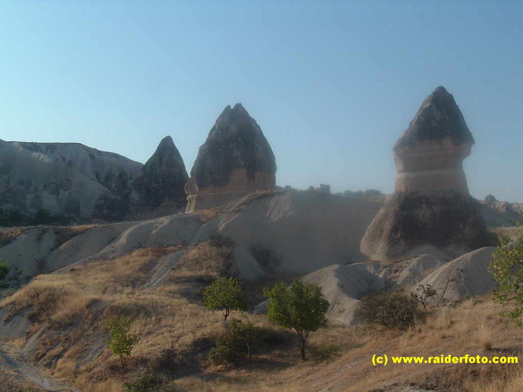 Каппадокия, Турция
