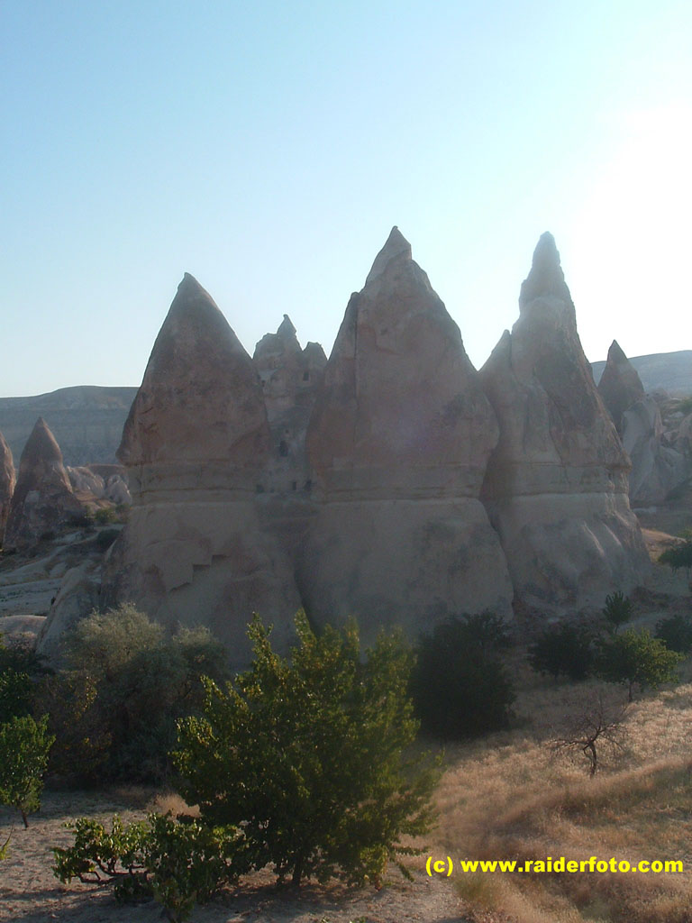 Каппадокия, Турция