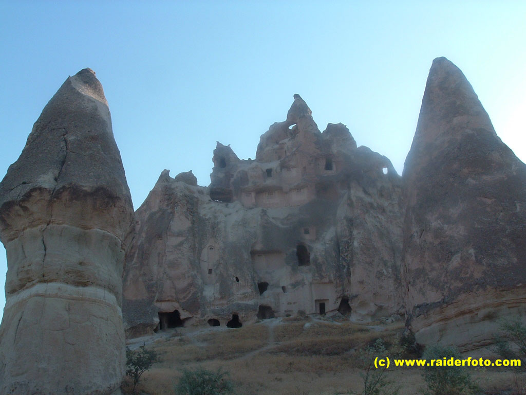 Каппадокия, Турция